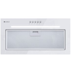 Okap GLOBALO Latapio 60.1 Biały 415m3/h 66dB klasa C