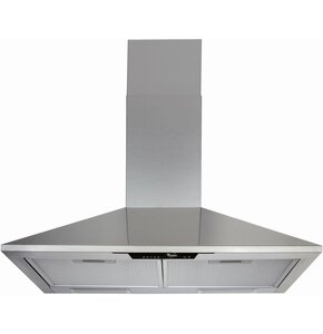 Okap WHIRLPOOL AKR 672 IX 368m3/h 61dB klasa E