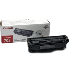 Toner CANON CRG703 LPB-2900/LBP-3000 Czarny
