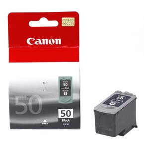 Tusz CANON PG-50 Czarny