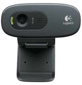 Kamera LOGITECH HD Webcam C270 VID USB-A - 720p