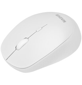 Mysz MARVO WM103WH Biały
