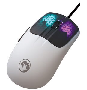Mysz MARVO M727 Biały
