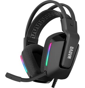Słuchawki MARVO H8619 Nauszne
