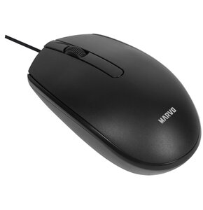 Mysz MARVO MS003 Czarny