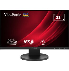 Monitor VIEWSONIC VG2208A-HD 22" 1920x1080px IPS 100Hz