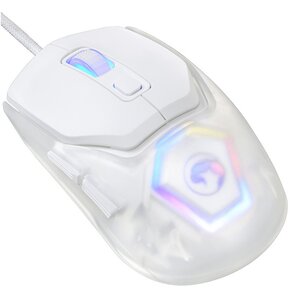 Mysz MARVO FIT Lite G1 Biały