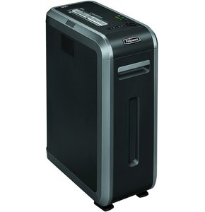 Niszczarka FELLOWES 125Ci 53 L, P-3, Ścinki, Automatyczny Start/Stop, Funkcja cofania