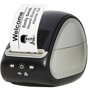 Drukarka DYMO LabelWriter 550 Turbo Złącze USB