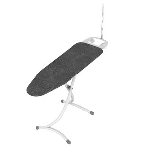 Deska do prasowania RORETS Roma (Structure grey) 120 x 38 cm