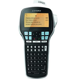 Drukarka DYMO LabelManager 420P Złącze USB