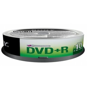 Płyta SONY DVD+R 10DPR-47SP 4.7GB Cake 10 szt x 16