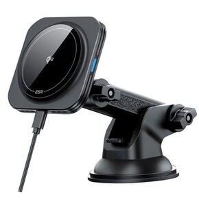 Uchwyt na telefon ESR HaloLock QI2 15W Czarny
