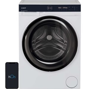 Pralka CANDY AI ProWash 700  BS 49SB8-S 9kg 1400 obr ProActive EcoWash hOn Szybkie programy Higiena Plus