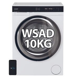 Pralka CANDY AI ProWash 700 BS 410B10-S 10kg 1400 obr ProActive EcoWash hOn Szybkie programy Higiena Plus