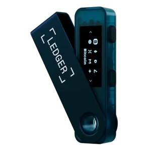 Portfel kryptowalut LEDGER Nano S Plus Niebieski