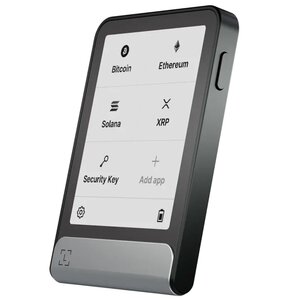 Portfel kryptowalut LEDGER Flex Crypto Hardware Wallet