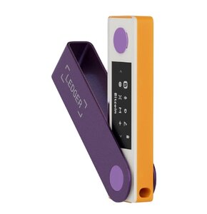 Portfel kryptowalut LEDGER Nano X Retro Gaming