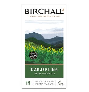 Herbata BIRCHALL Darjeeling (15 sztuk)