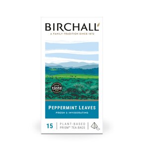 Herbata BIRCHALL Peppermint (15 sztuk)