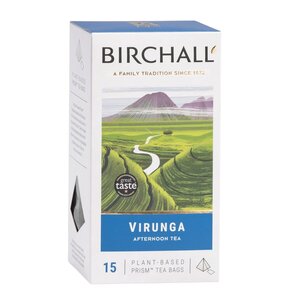 Herbata BIRCHALL Virunga Afternoon Tea (15 sztuk)