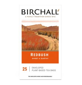 Herbata BIRCHALL Redbush (25 sztuk)