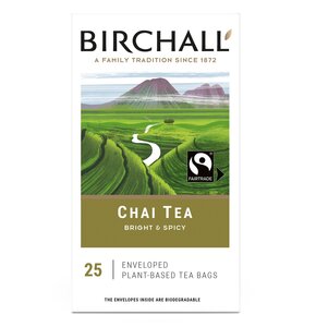 Herbata BIRCHALL Chai Tea (25 sztuk)
