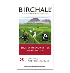 Herbata BIRCHALL English Breakfast (25 sztuk)