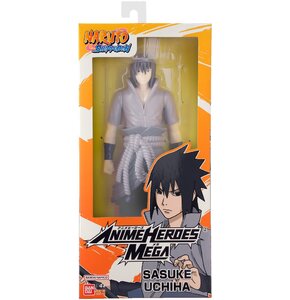 Figurka BANDAI Anime Heroes Mega Naruto Uchiha Sasuke AH38152
