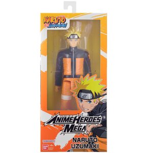 Figurka BANDAI Anime Heroes Mega Naruto Uzumaki Naruto AH38151