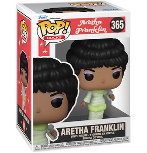 Figurka FUNKO Pop Rocks Aretha Franklin