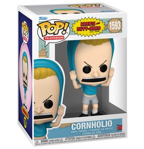 Figurka FUNKO Pop Beavis And Butt-Head Cornholio