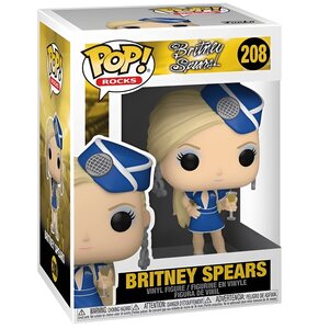 Figurka FUNKO Pop Rocks Britney Spears - Stewardess