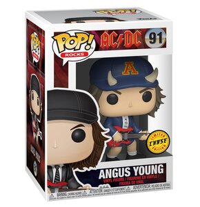 Figurka FUNKO Pop AC/DC Angus Young Chase