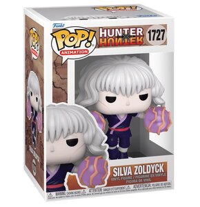 Figurka FUNKO Pop Hunter x Hunter Silva Zoldyck