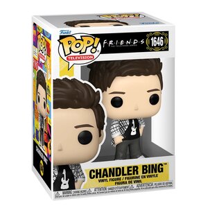 Figurka FUNKO Pop: TV Friends - Chandler