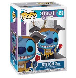 Figurka FUNKO Pop Disney Stitch as Beast
