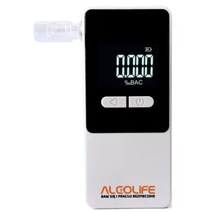 Alkomat ALCOLIFE S3