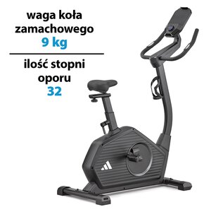 Rower elektromagnetyczny ADIDAS C-24C