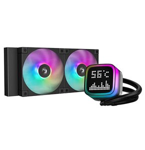 Chłodzenie wodne DEEPCOOL LP240 RGB