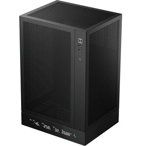 Obudowa DEEPCOOL CH170 Digital Czarny