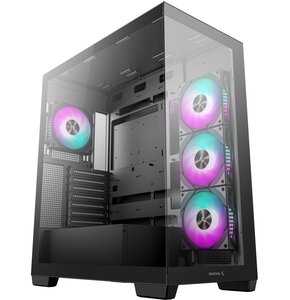 Obudowa DEEPCOOL CG580 4F Czarny