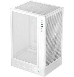 Obudowa DEEPCOOL CH170 Digital Biały