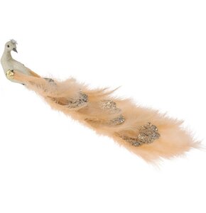 Zawieszka HOME & STYLING COLLECTION Paw 30 cm Złoty