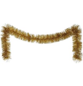 Girlanda CHRISTMAS DECORATION Dekoracyjna 26 LED 270 cm Złoty