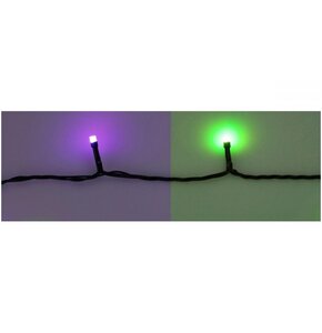Kurtyna LED CHRISTMAS DECORATION 14424403 19.8 m Sieciowe
