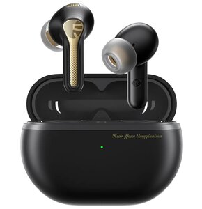 Słuchawki dokanałowe SOUNDPEATS Capsule3 Pro Plus ANC  Czarny