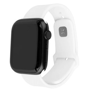Pasek FIXED Sporty Strap Set do Apple Watch Ultra/Ultra 2 (49mm) Biały