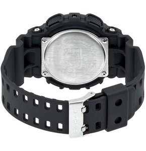 Zegarek sportowy CASIO G-Shock Original GA-100-1A1ER Czarny