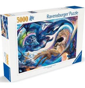 Puzzle RAVENSBURGER Festiwal latawców 12000813 (5000 elementów)